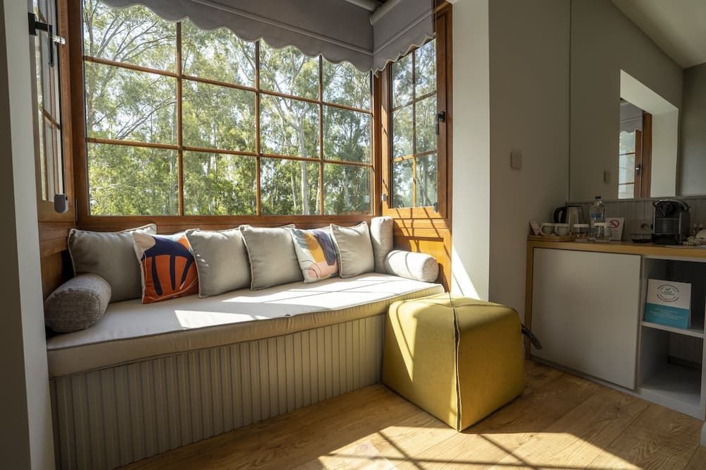 باليز بوتيك هوتل - لبالغين فقط - موغلا - غرفة معيشة