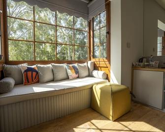 باليز بوتيك هوتل - لبالغين فقط - موغلا - غرفة معيشة