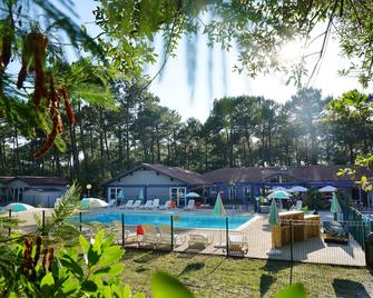 Vvf Villages 'Les Plages Des Landes' Moliets - Moliets-et-Maa - Bể bơi