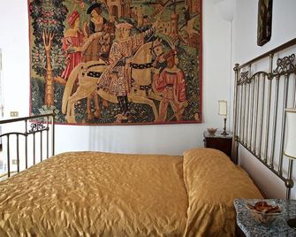 Palazzo Pulieri - Altino - Habitación