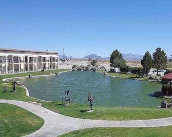 Longstreet Inn & Casino - Amargosa Valley