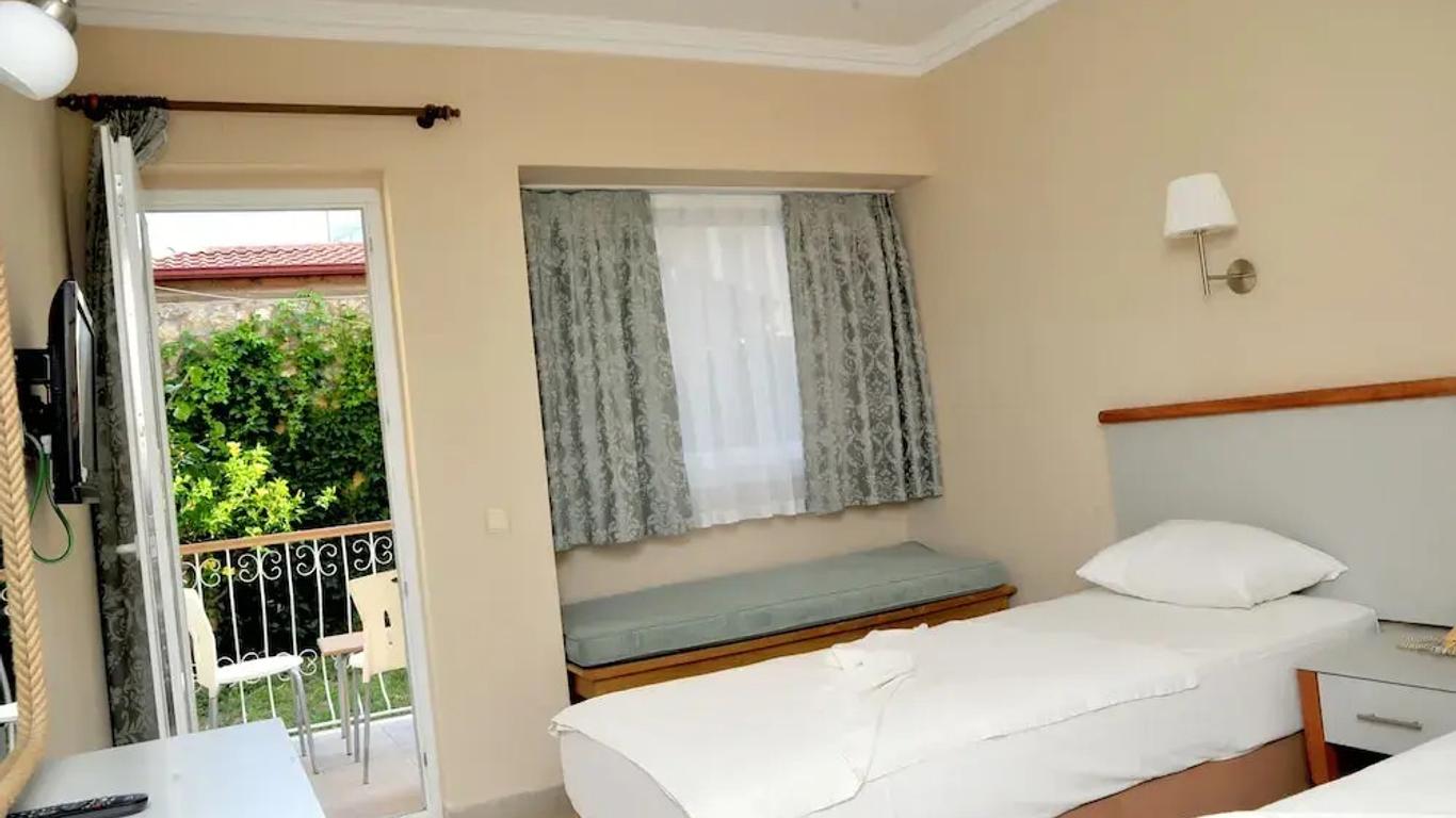 The Blue Lagoon Deluxe Hotel