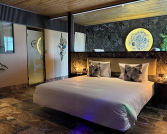Sosua Inn Hotel - Sosúa - Slaapkamer