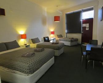 San Remo Hotel Motel - Сан-Ремо - Спальня