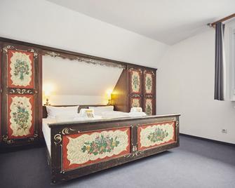 Boutique Hotel Kokoschinski - Feldberg - Ložnice