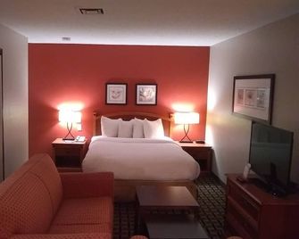 Extended Studio Suite Hotel - Bossier City - Schlafzimmer