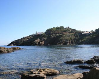 Apartment Sea view in a few minutes in the village center - Cadaques - Plaża