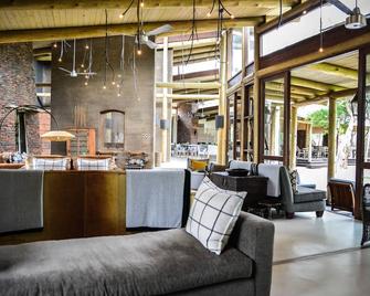 Marataba Safari Lodge - Hartbeestfontein - Lobby