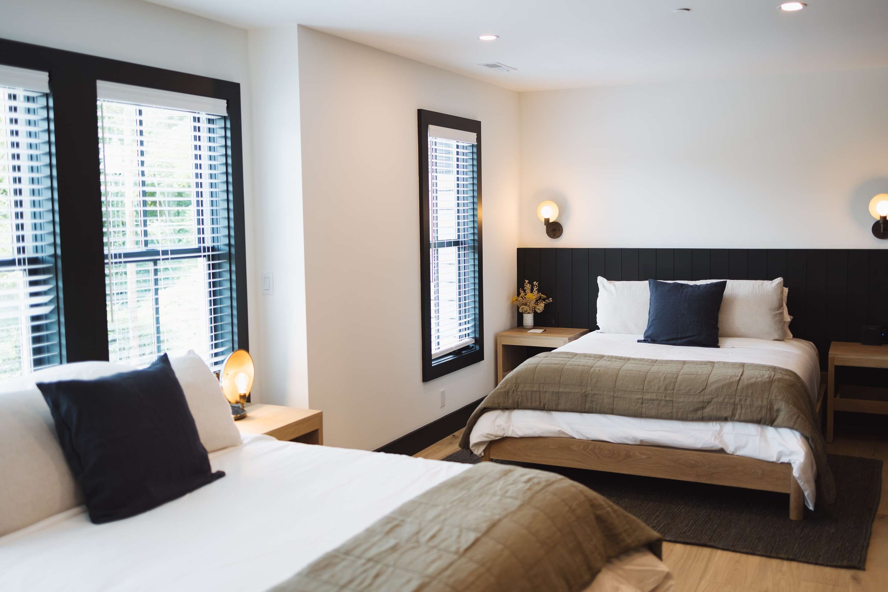The Wildset - Saint Michaels - Camera da letto