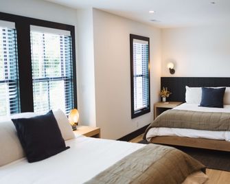 The Wildset - Saint Michaels - Camera da letto