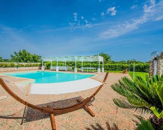 trullo nonna itria by pugliadamare - Martina Franca - Pool