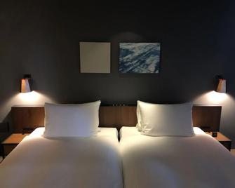 Hotel Cycle - Onomichi - Camera da letto