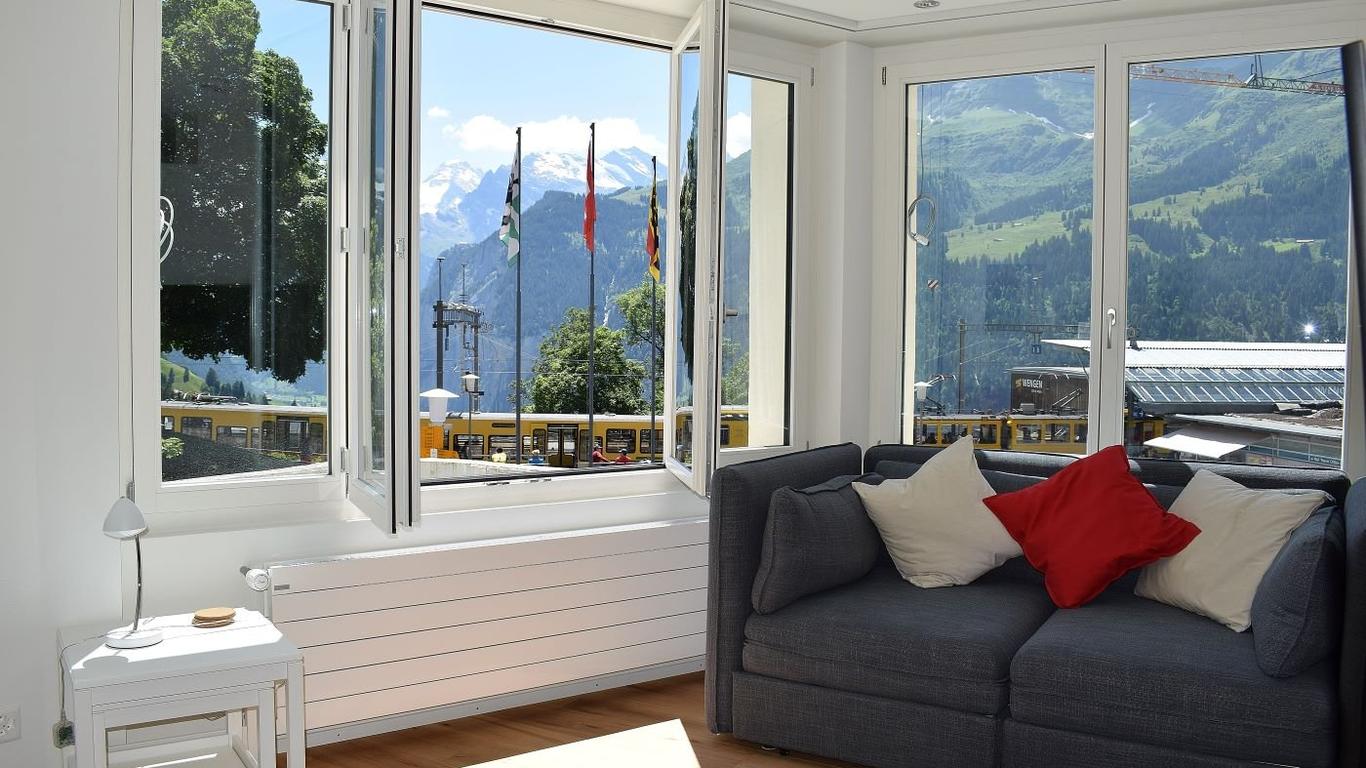 Hotel Silberhorn - Residences & Spa Wengen