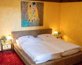 Hotel Landhaus Knappmann - Essen - Schlafzimmer