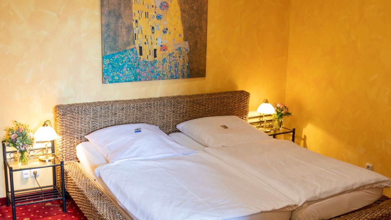 Hotel Landhaus Knappmann
