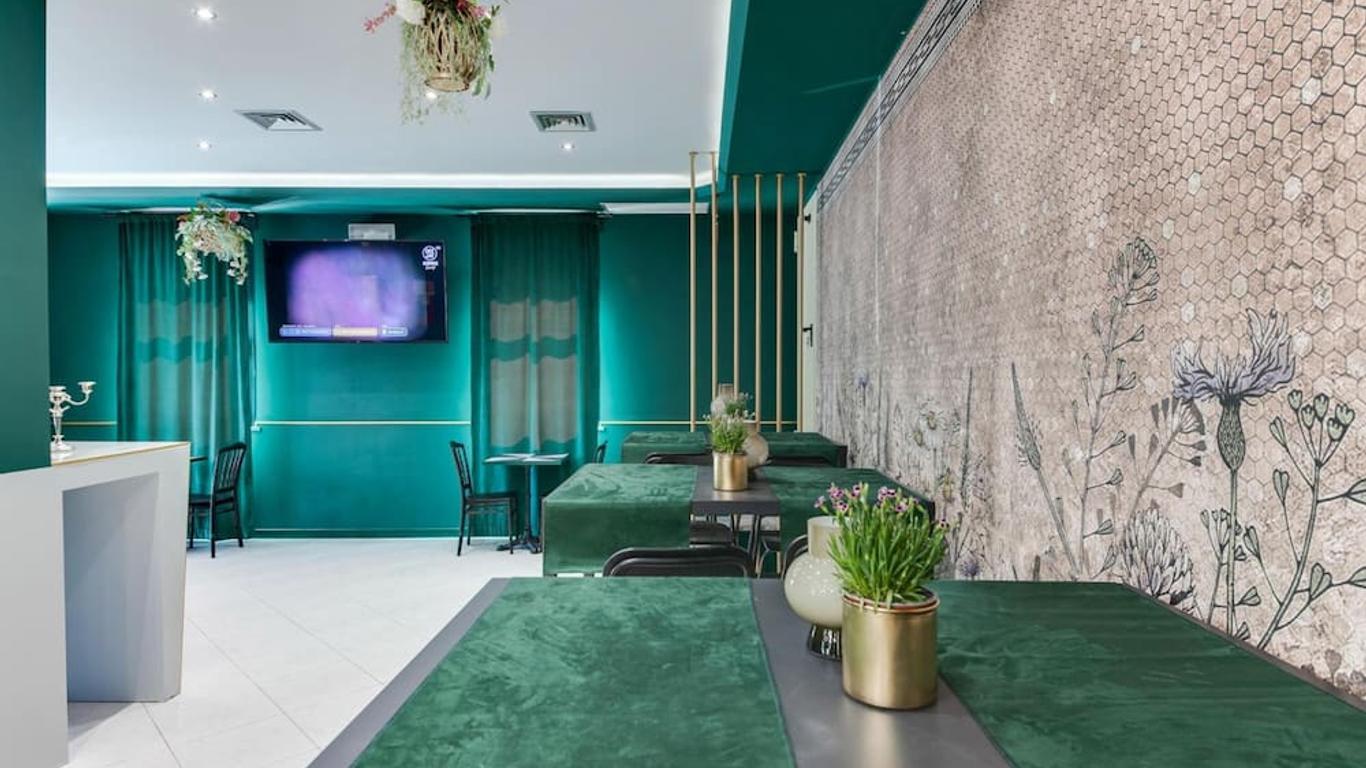 هوتل سوريسو