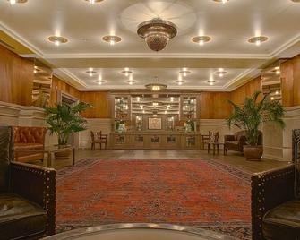 Soho Grand Hotel - New York - Hall d’entrée