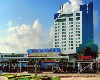 Gaozhou Hotel - Maoming - Building