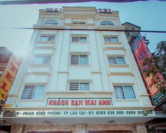 Mai Anh Hotel - Lao Cai - Building