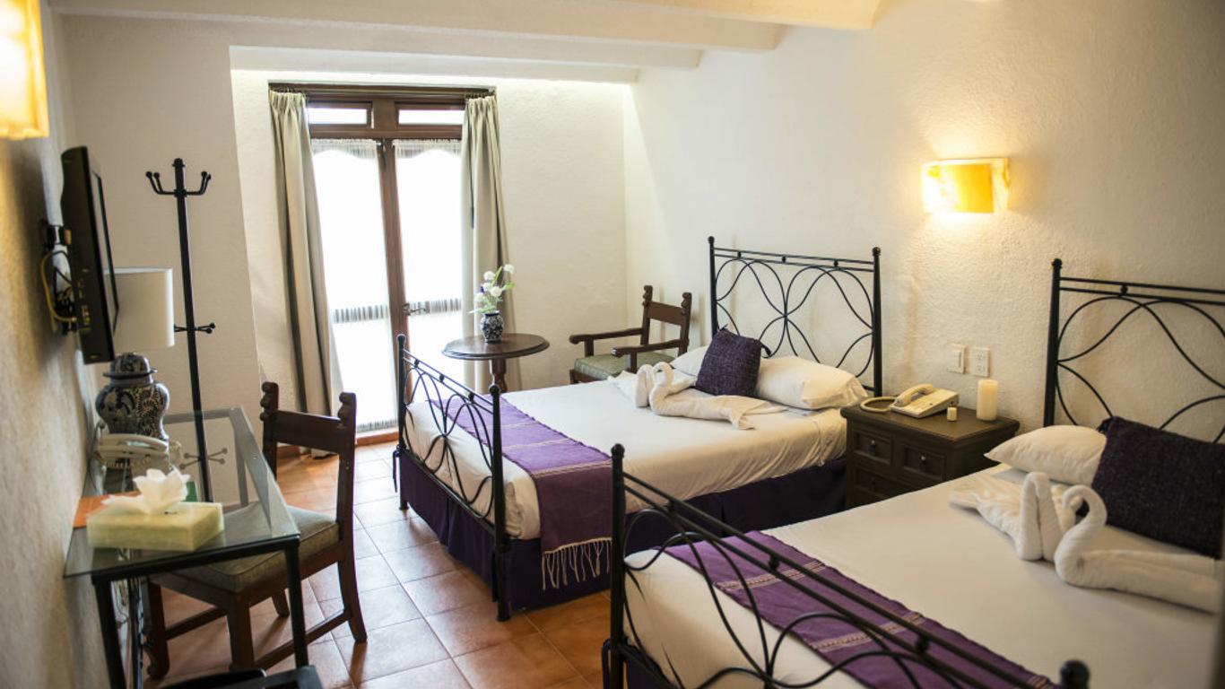 Hotel San Pedro Puebla