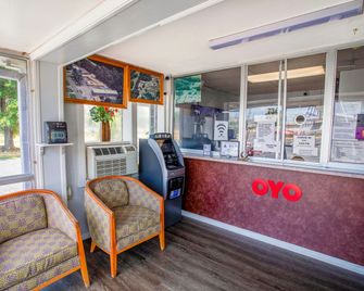 OYO Inn Kernersville - Kernersville - Receptie