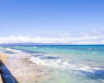 Wonderful Paki Maui by the Ocean in Lahaina - Lahaina - Plaj