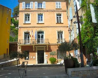 Le Pra de Pé - Cotignac - Edifício