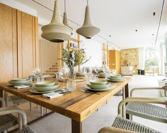 Magnificent brand new villa in Cala de los Alemanes, for 10/12 PAX - Tarifa - Salle à manger