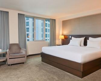 ديديمان أسطنبول - اسطنبول - غرفة نوم