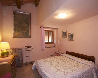 Agriturismo Solidor - Pitigliano - Bedroom