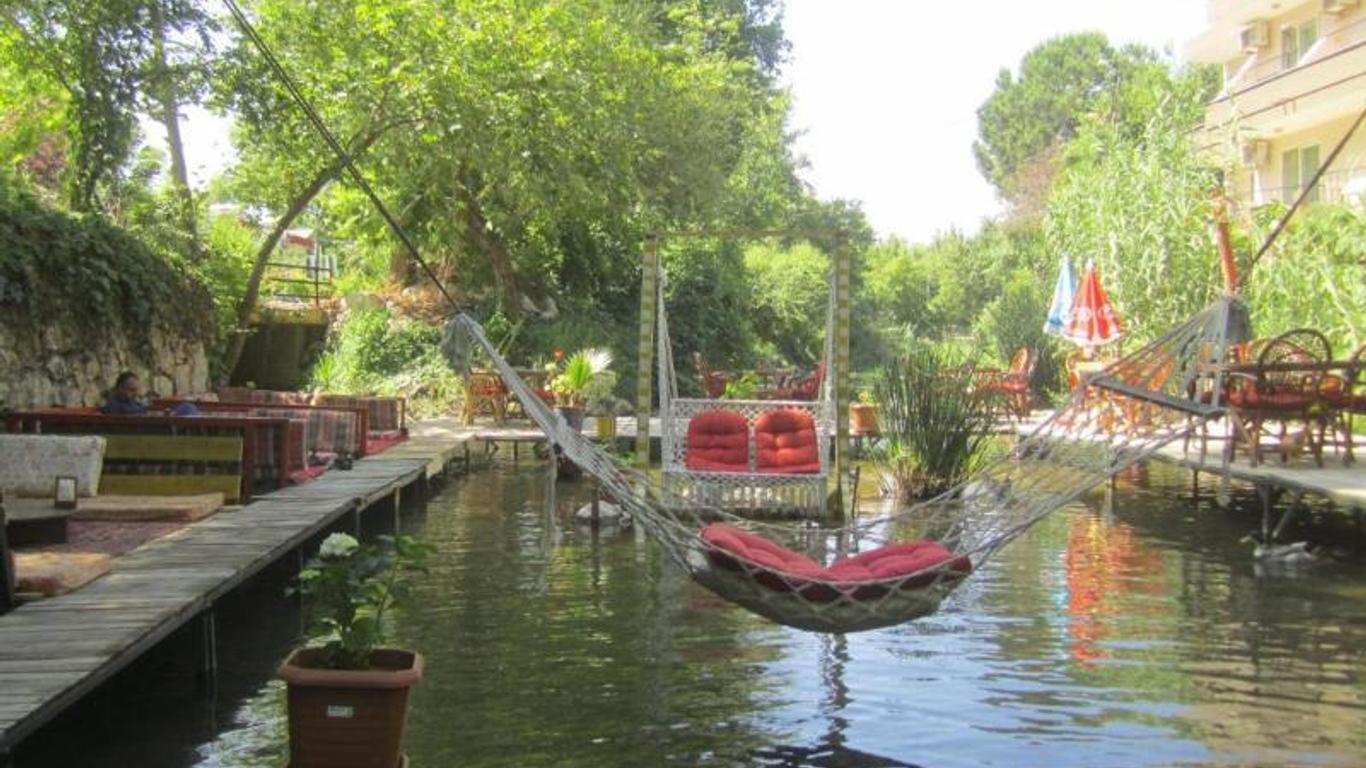 Arikanda River Garden Hotel