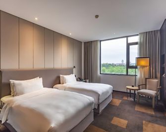 Luoyang Ease House - Luoyang - Bedroom