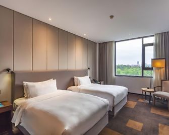 Luoyang Ease House - Luoyang - Habitación