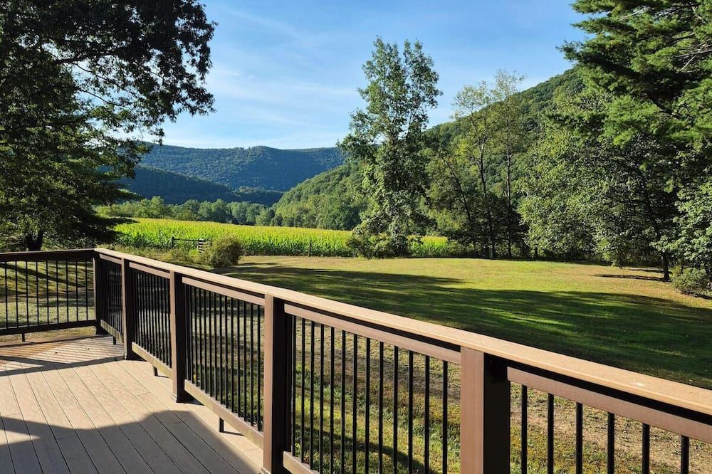 Private retreat in the middle of Elk country