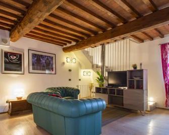 Holiday Home Casa Francesca by Interhome - Rosia - Living room