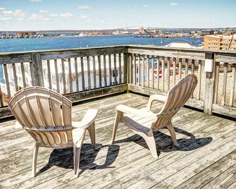Wyndham Inn on the Harbor - Newport - Balcony