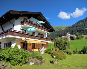 Gatterhof - Riezlern - Building