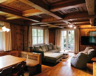 Urban Boutique Apartments - Self Check-In - Salisburgo - Soggiorno