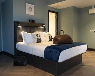 Dublin One Hotel - Dublin - Schlafzimmer