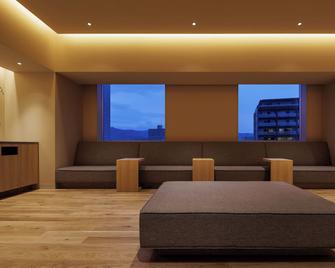 Omo7 Kochi By Hoshino Resorts - Kochi - Lounge