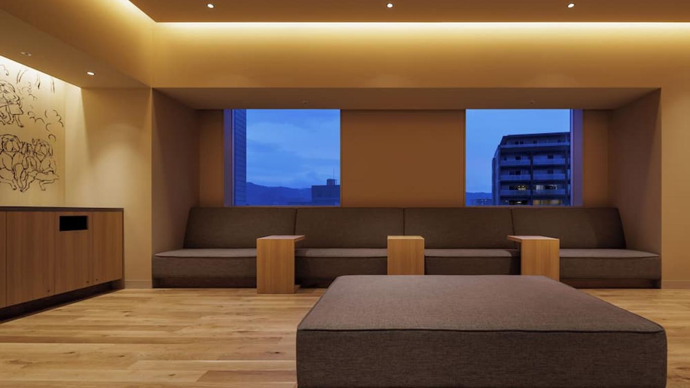 أو وا ه هوتشي باي هوشينو ريزورتس