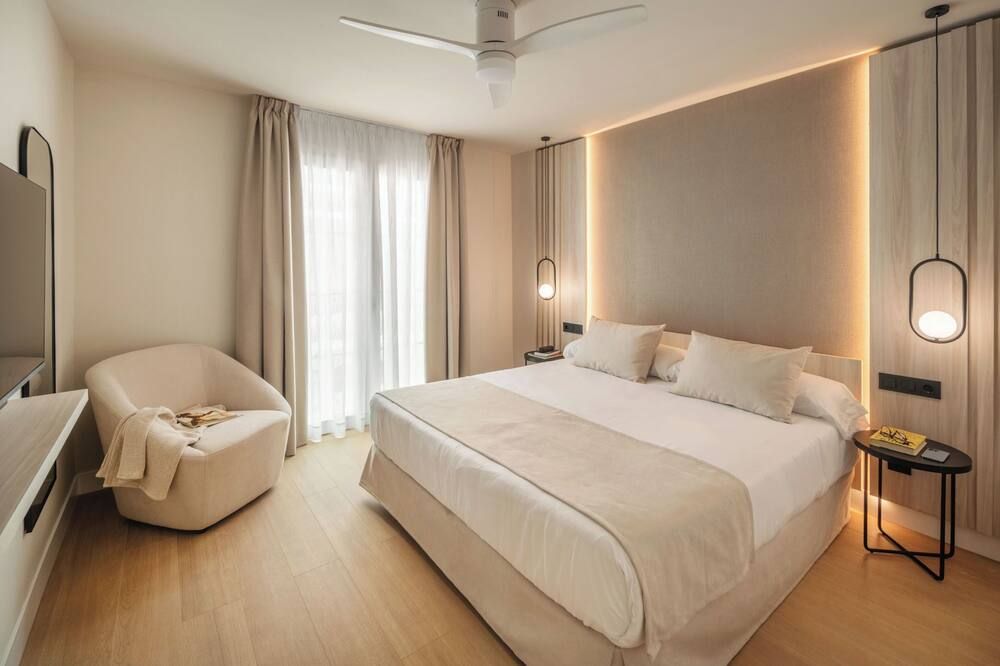 Vita Home Lanzarote I Deluxe Apartments - Arrecife - Habitación