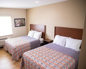 White House Suites - Plainfield - Camera da letto