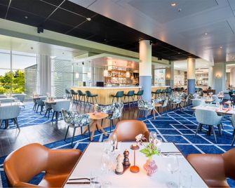 Radisson Blu Hotel Amsterdam Airport - Схіпхол - Ресторан