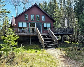 Drummond Island Hotel & Vacation Homes - Cream City Cottage - Drummond - Edificio