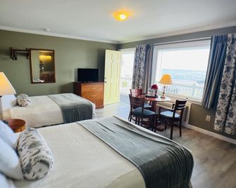 Sunrise Motel - York Beach - Sovrum