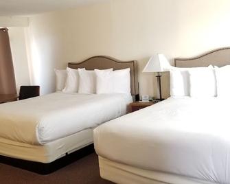 Hampton Harbor Motel - Hampton - Bedroom