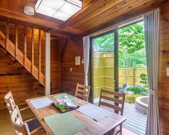 Healthy Life Style- Bself - Fujiyoshida - Essbereich