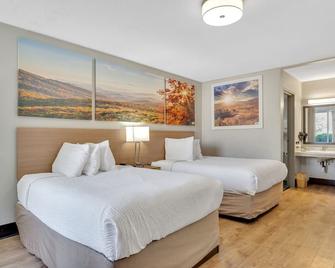 Bristol Parkway inn - Bristol (Tennessee) - Habitación