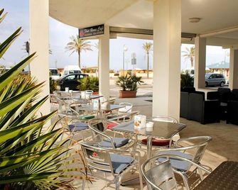 Hotel Ariston - Marina di Grosseto - Edificio